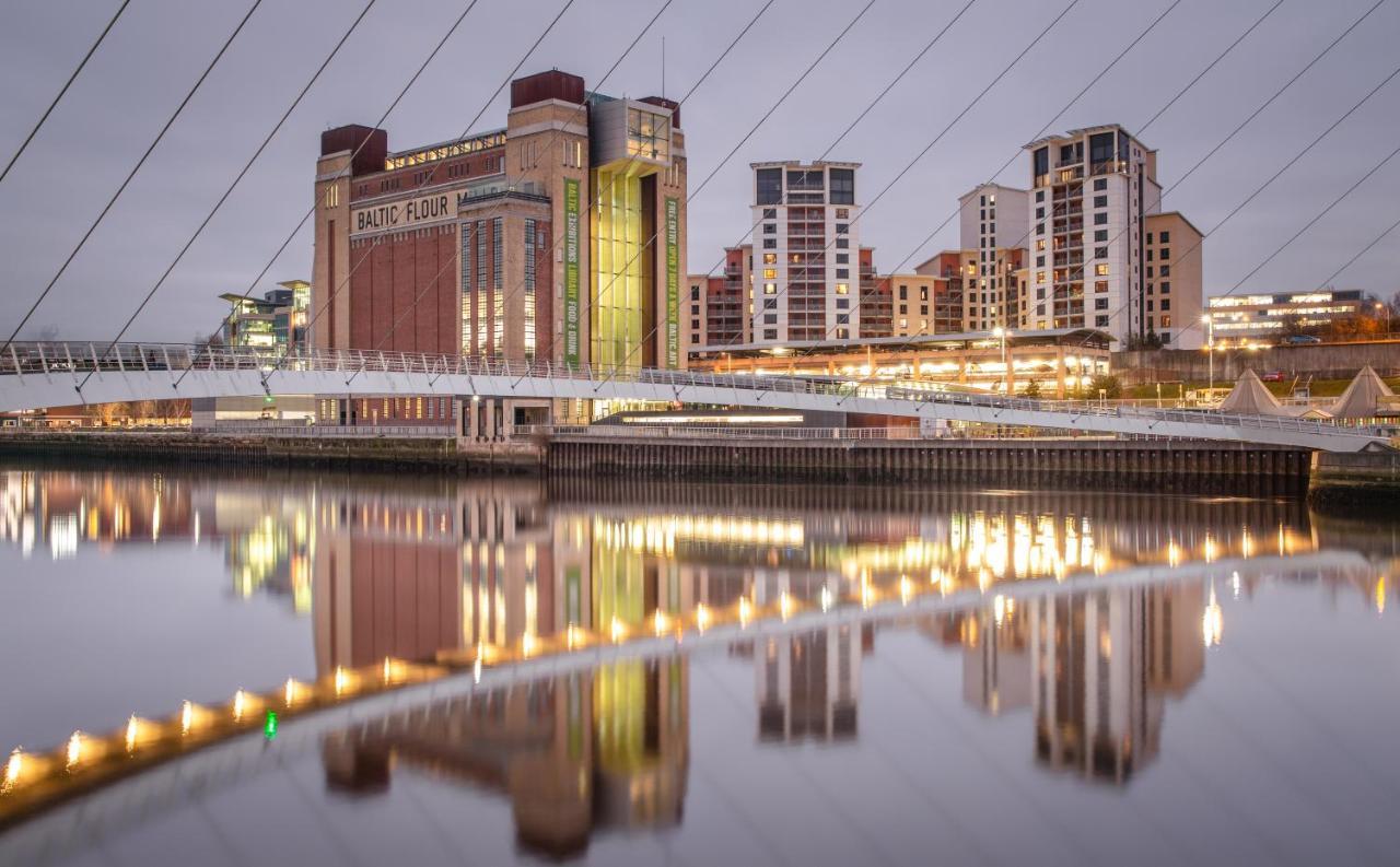 3 Bedroom Apartment Newcastle City Centre Εξωτερικό φωτογραφία