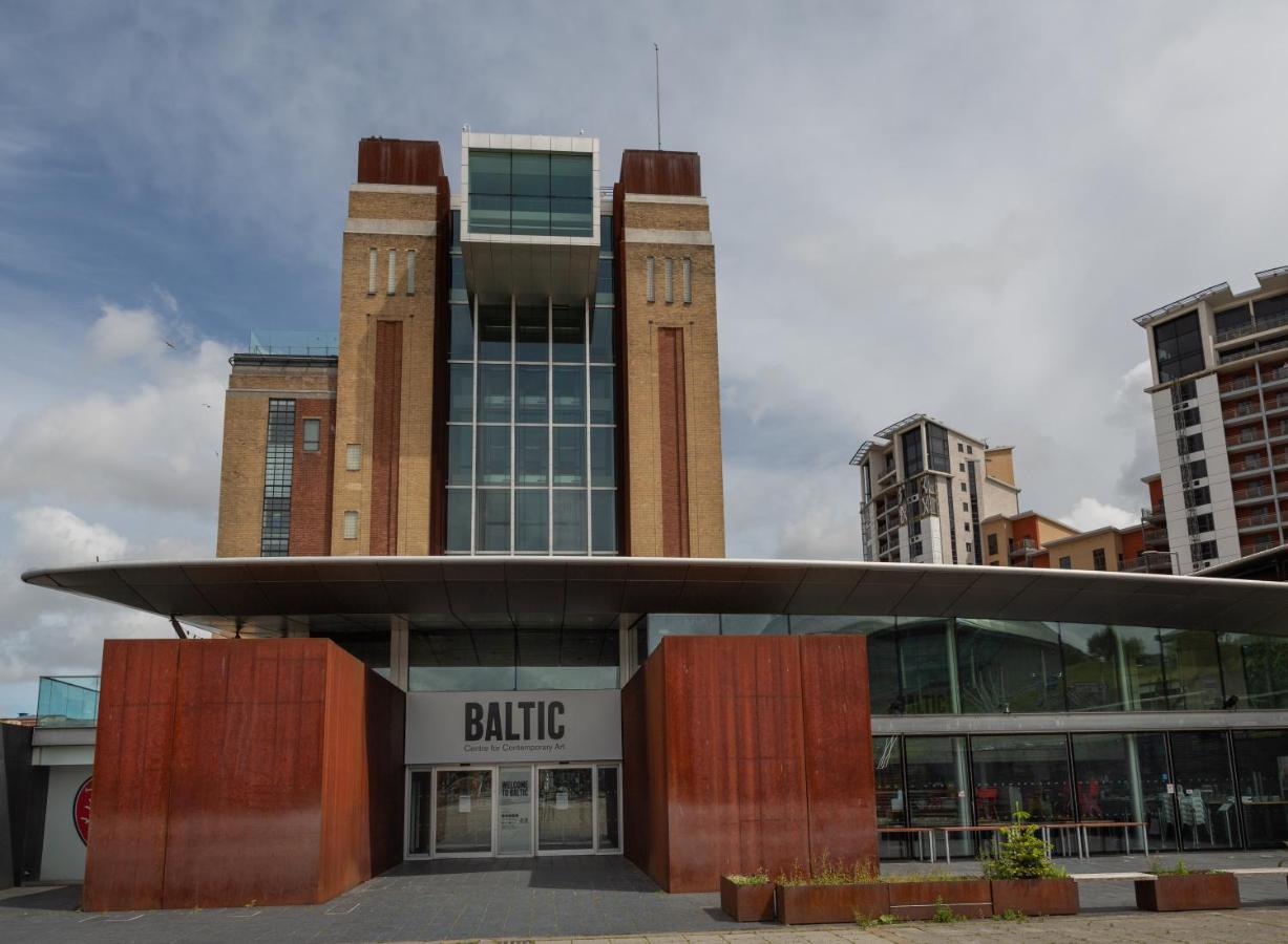3 Bedroom Apartment Newcastle City Centre Εξωτερικό φωτογραφία