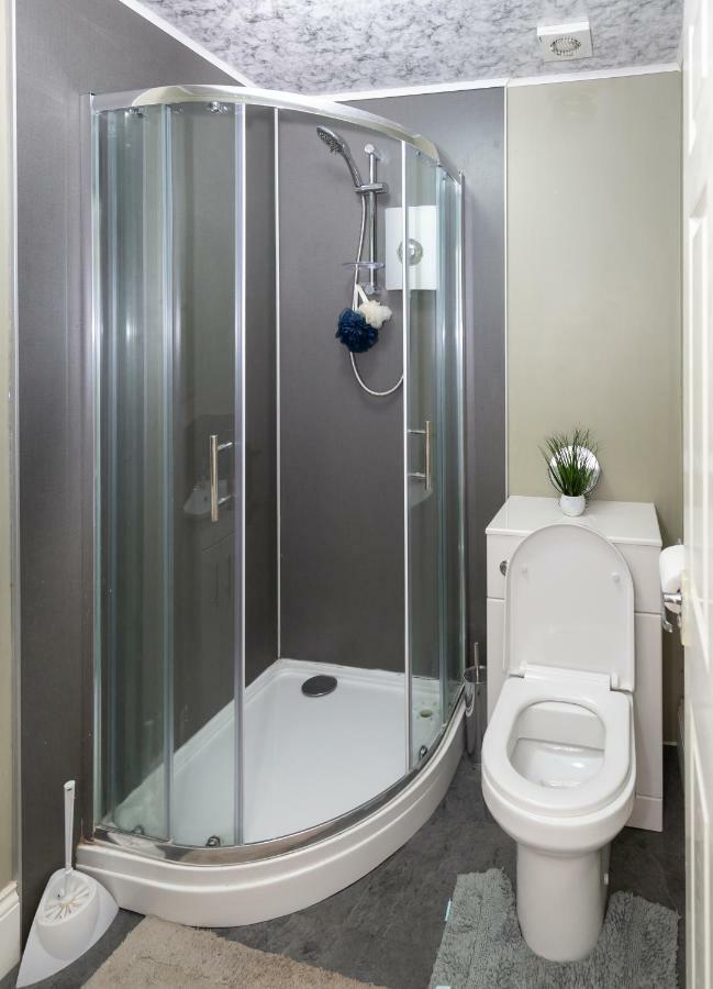 3 Bedroom Apartment Newcastle City Centre Εξωτερικό φωτογραφία