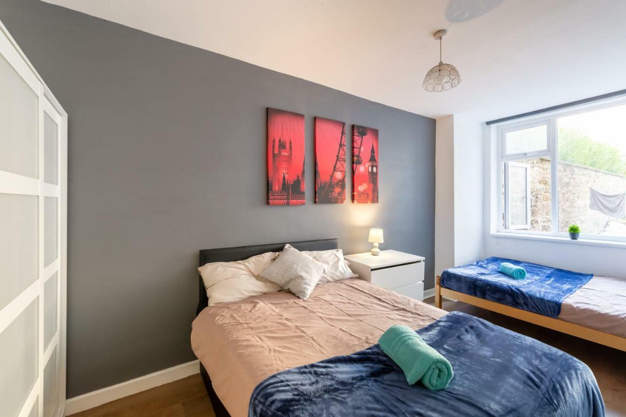 3 Bedroom Apartment Newcastle City Centre Εξωτερικό φωτογραφία