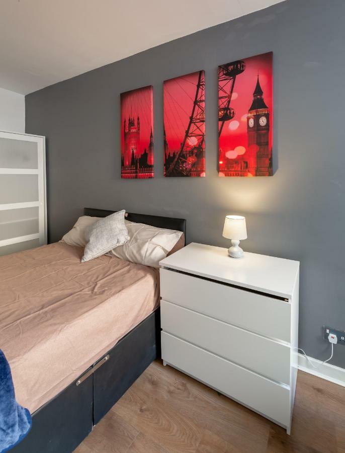 3 Bedroom Apartment Newcastle City Centre Εξωτερικό φωτογραφία