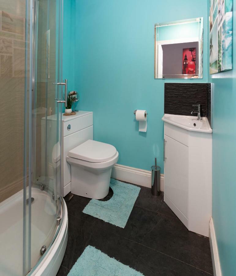 3 Bedroom Apartment Newcastle City Centre Εξωτερικό φωτογραφία