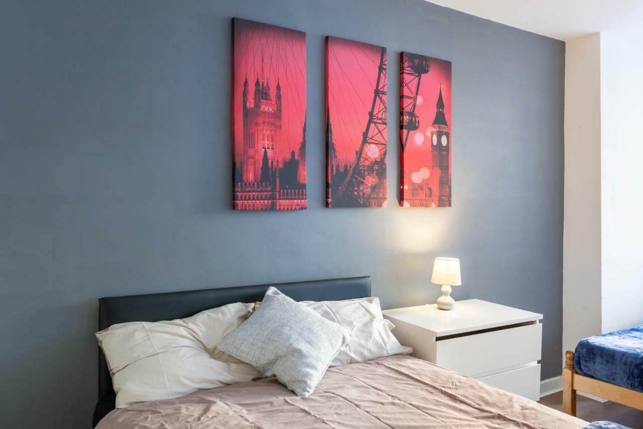 3 Bedroom Apartment Newcastle City Centre Εξωτερικό φωτογραφία