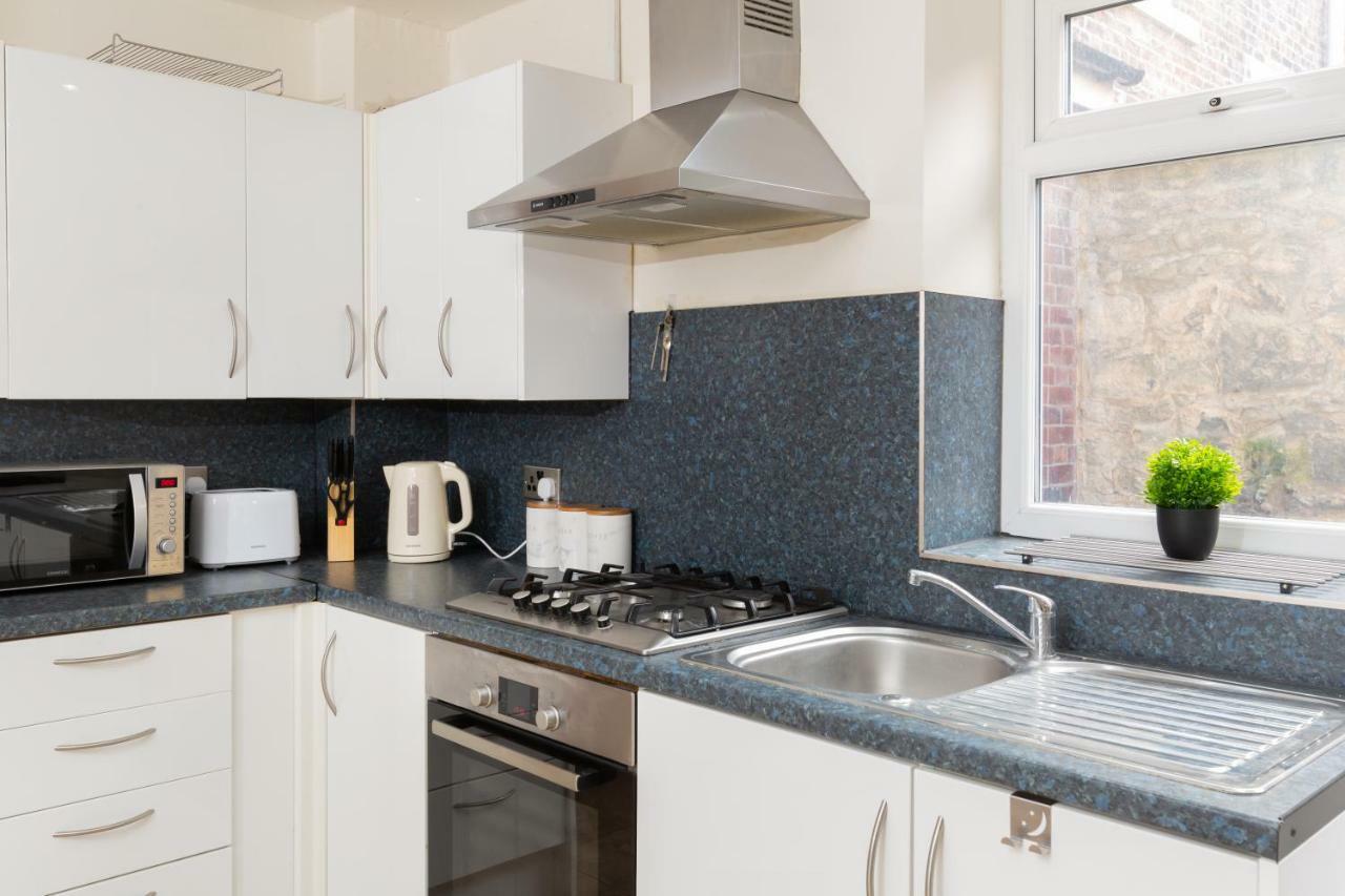 3 Bedroom Apartment Newcastle City Centre Εξωτερικό φωτογραφία