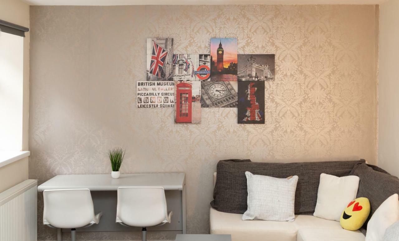 3 Bedroom Apartment Newcastle City Centre Εξωτερικό φωτογραφία
