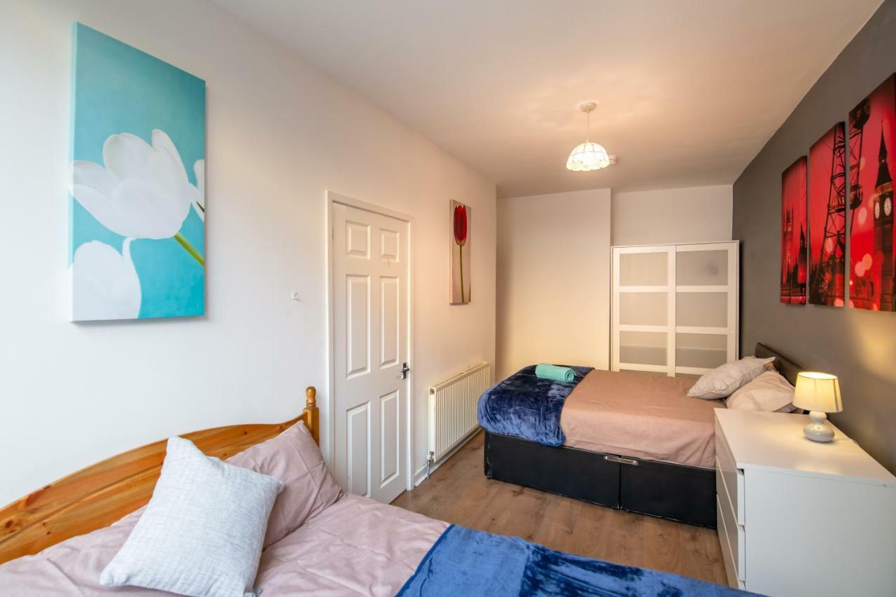 3 Bedroom Apartment Newcastle City Centre Εξωτερικό φωτογραφία